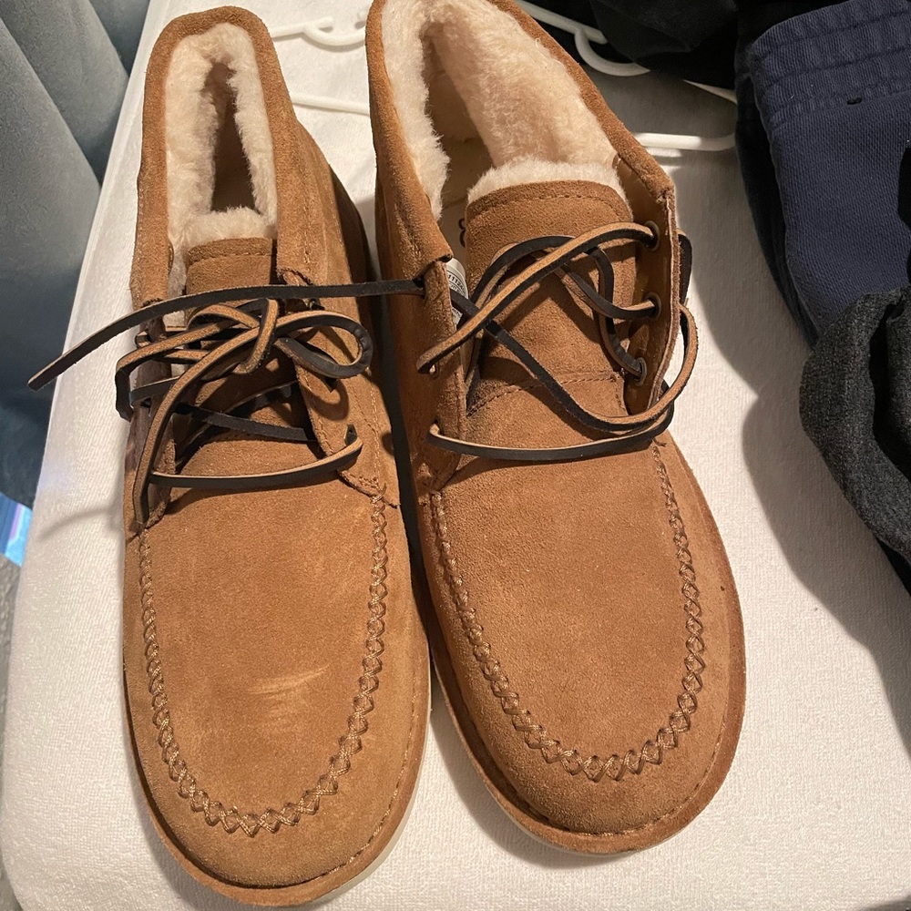 Ugg low top shoes for MEN